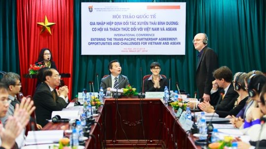 Шансы и вызовы, стоящие перед Вьетнамом при заключении Соглашения о свободной торговле - ảnh 1